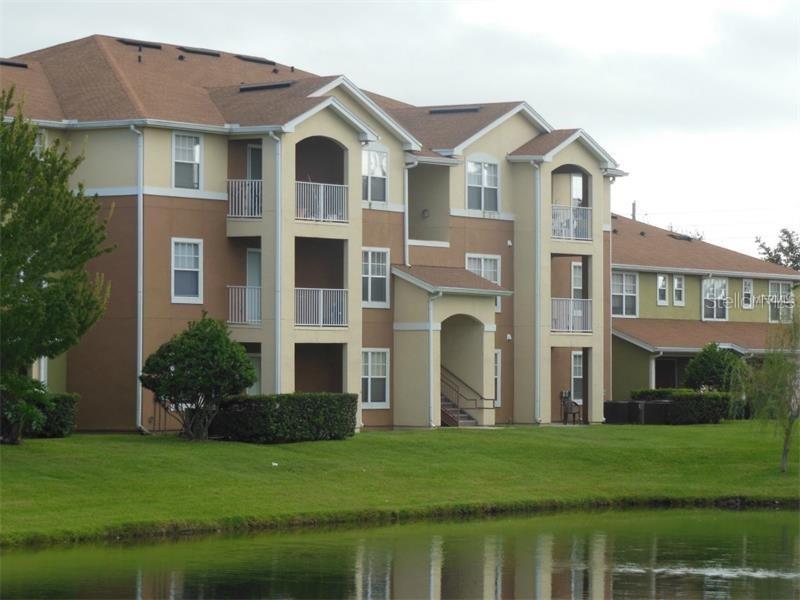 5800 Lake Pointe Village Cir. #605, Orlando, FL 32822