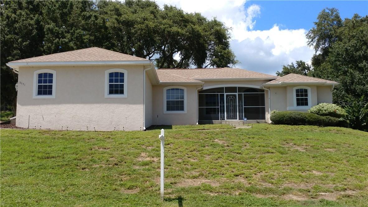 3031 Indian Tr., Eustis, FL 32726