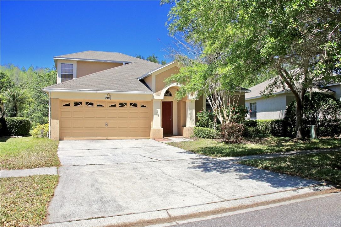 19118 Chemille Dr., Lutz, FL 33558