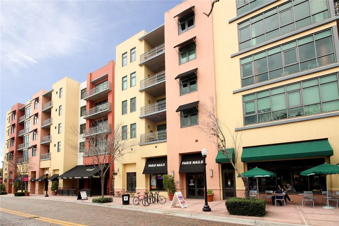 10 N Summerlin Ave. #13, Orlando, FL 32801