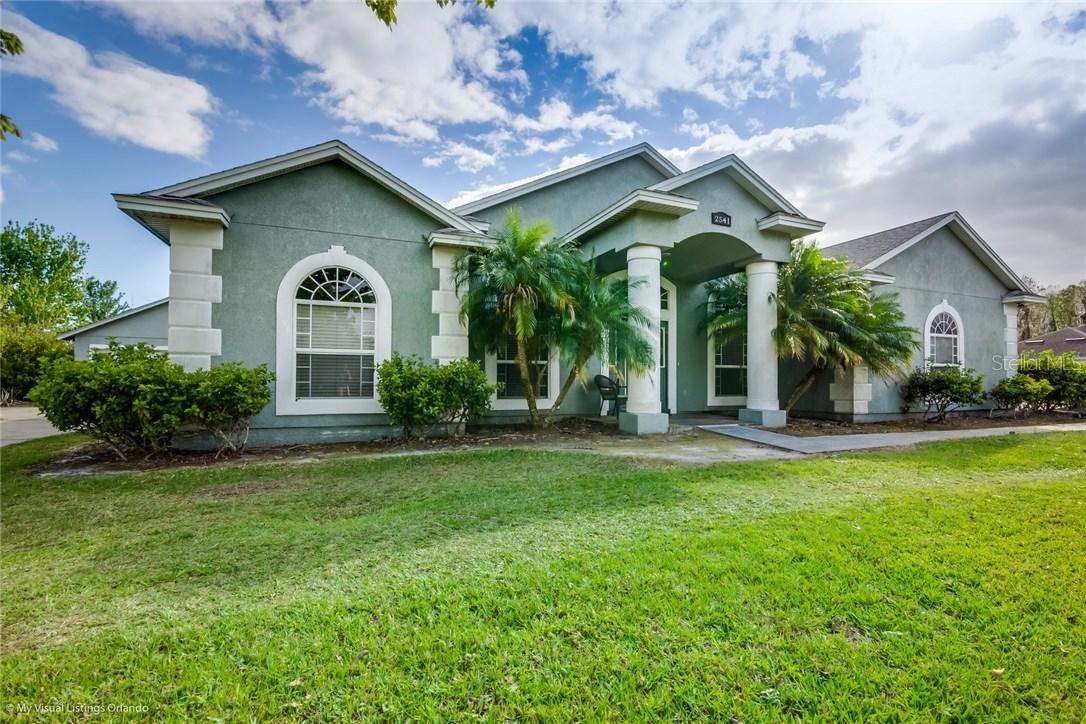 2541 Wassum Tr., Chuluota, FL 32766