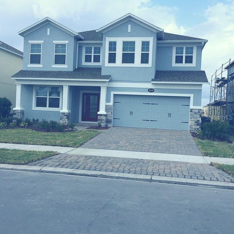 3319 Forton Dr., Orlando, FL 32824