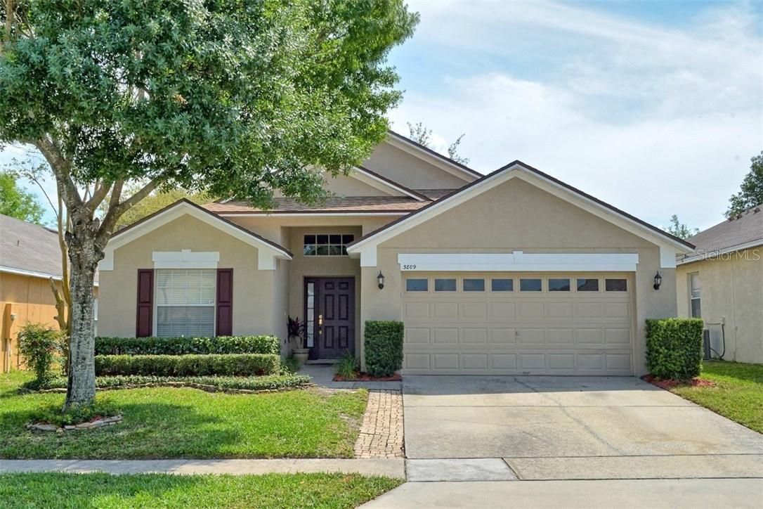 3809 Shawn Cir., Orlando, FL 32826