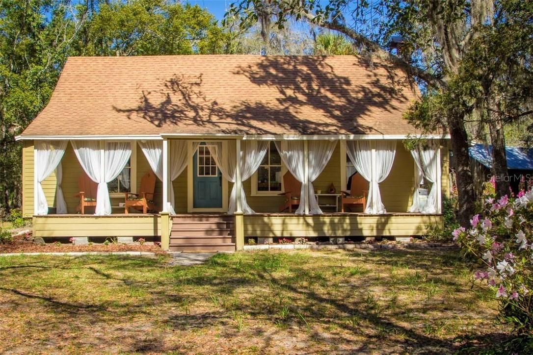 135 Lake Proctor Rd., Geneva, FL 32732
