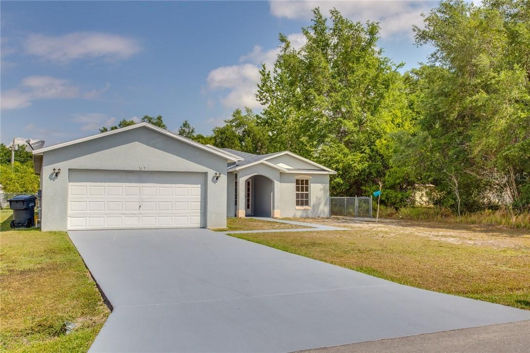 509 Finch Ln., Poinciana, FL 34759