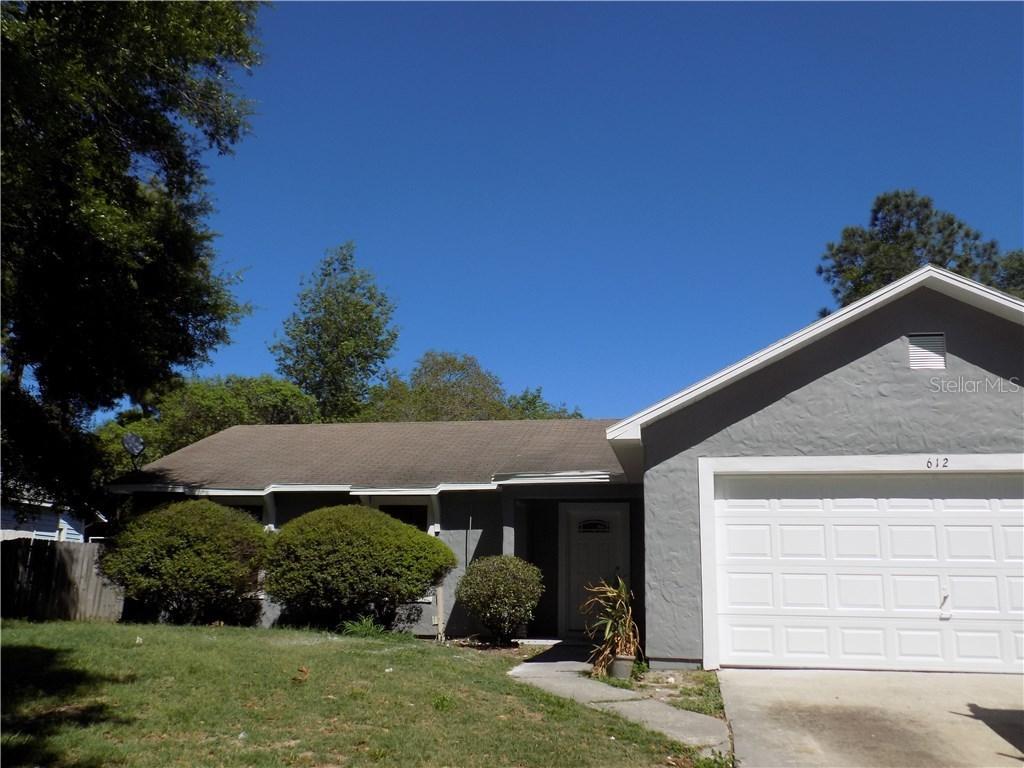 612 Sherwood Oaks Cir., Ocoee, FL 34761
