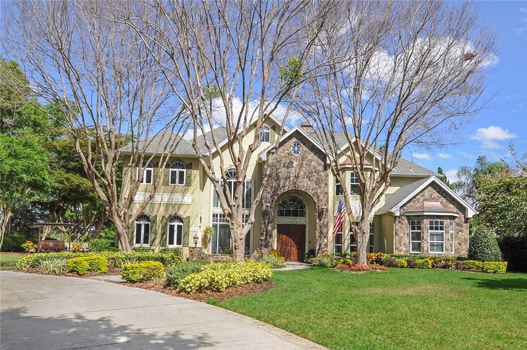 5005 Down Point Ln., Windermere, FL 34786