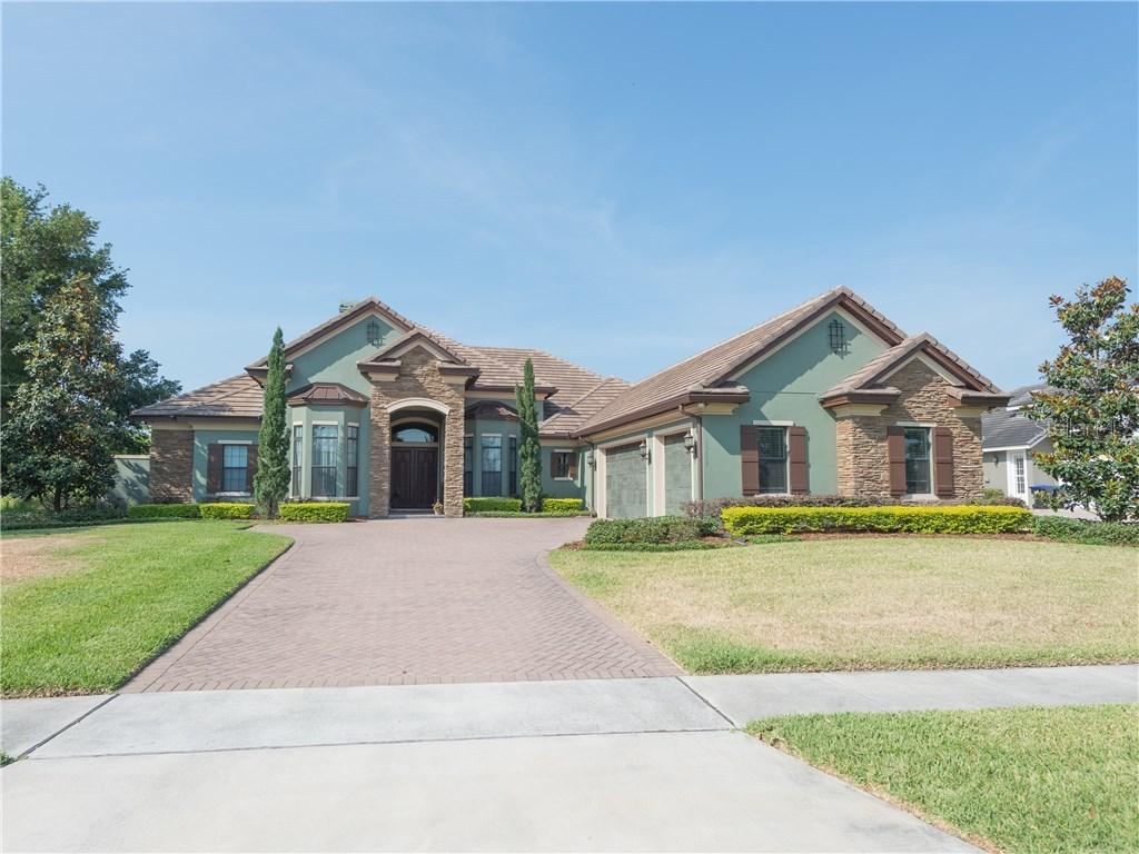 13333 Lake Clarice Dr., Windermere, FL 34786