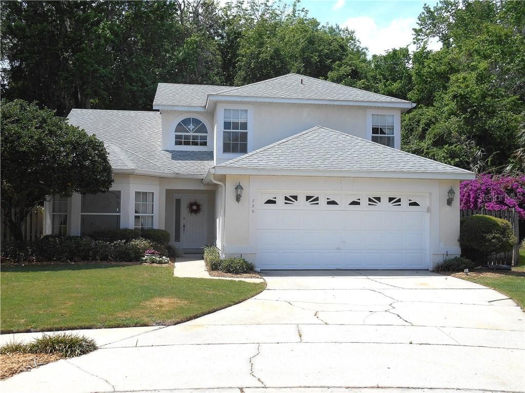 756 Silver Birch Pl., Longwood, FL 32750