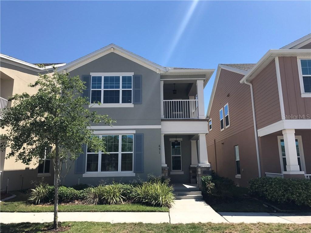 691 Gainer Way, Winter Springs, FL 32708