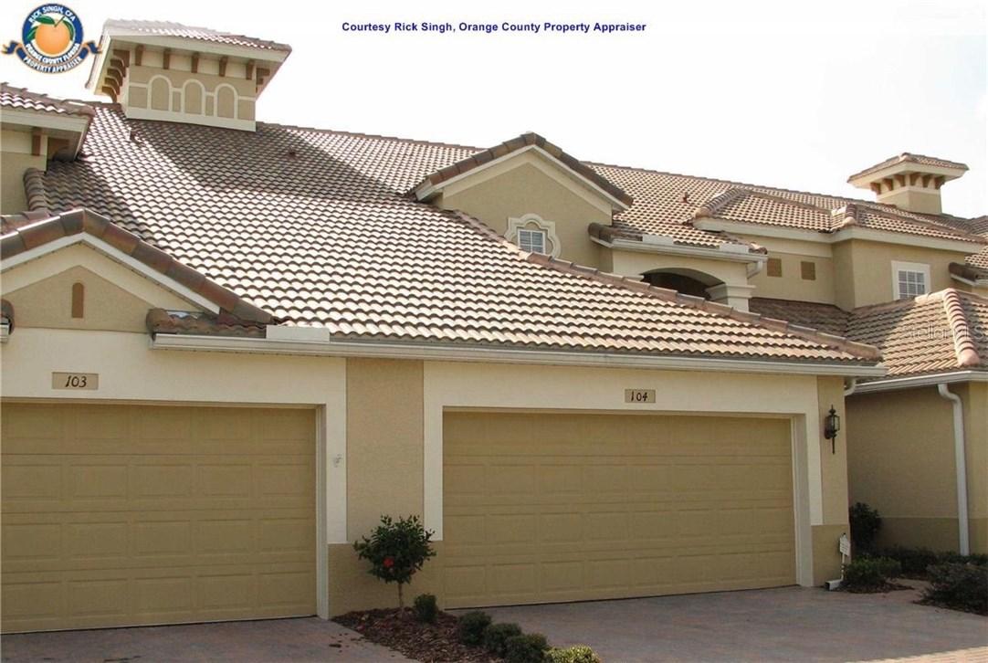 2931 Metro Sevilla Dr. #104, Orlando, FL 32835
