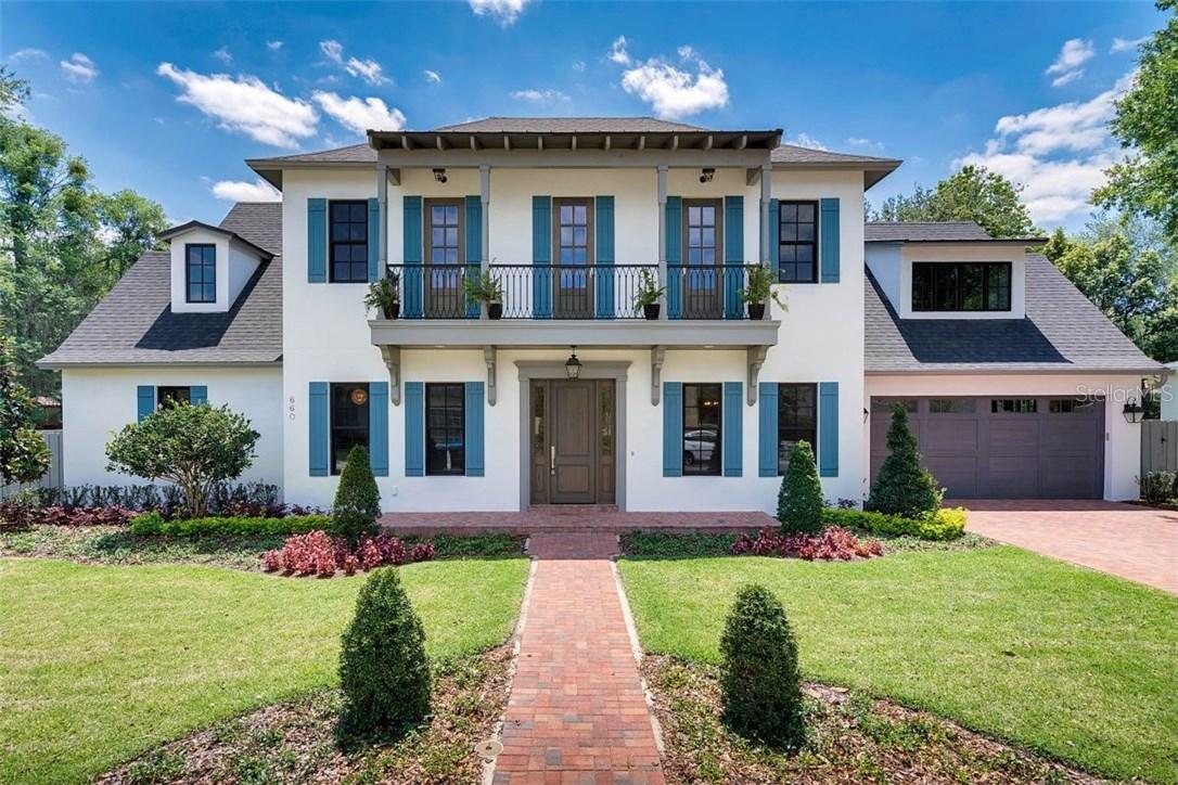 660 Pansy Ave., Winter Park, FL 32789
