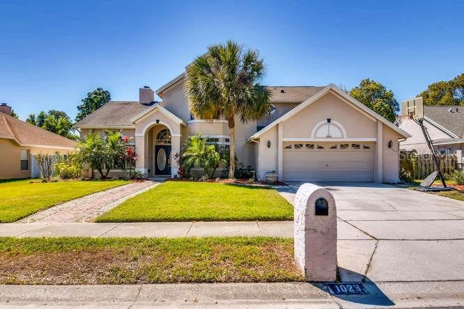 1023 Big Oaks Blvd., Oviedo, FL 32765