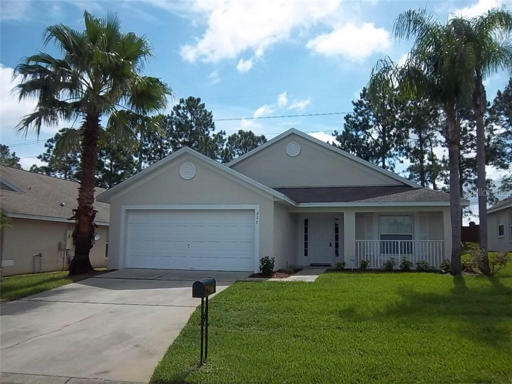 220 Pine Cone Dr., Davenport, FL 33897