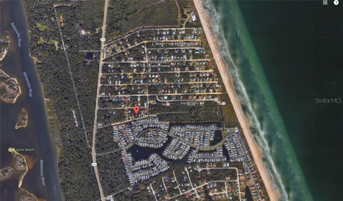 21 Bay Dr., Palm Coast, FL 32164