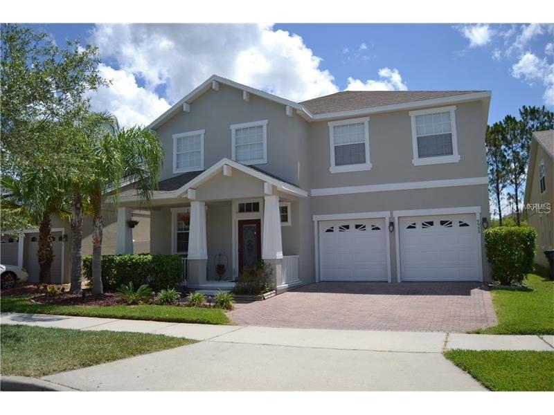 9933 Moss Rose Way, Orlando, FL 32832