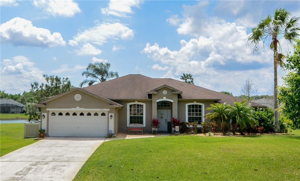5811 Guenevere Ct., Saint Cloud, FL 34772