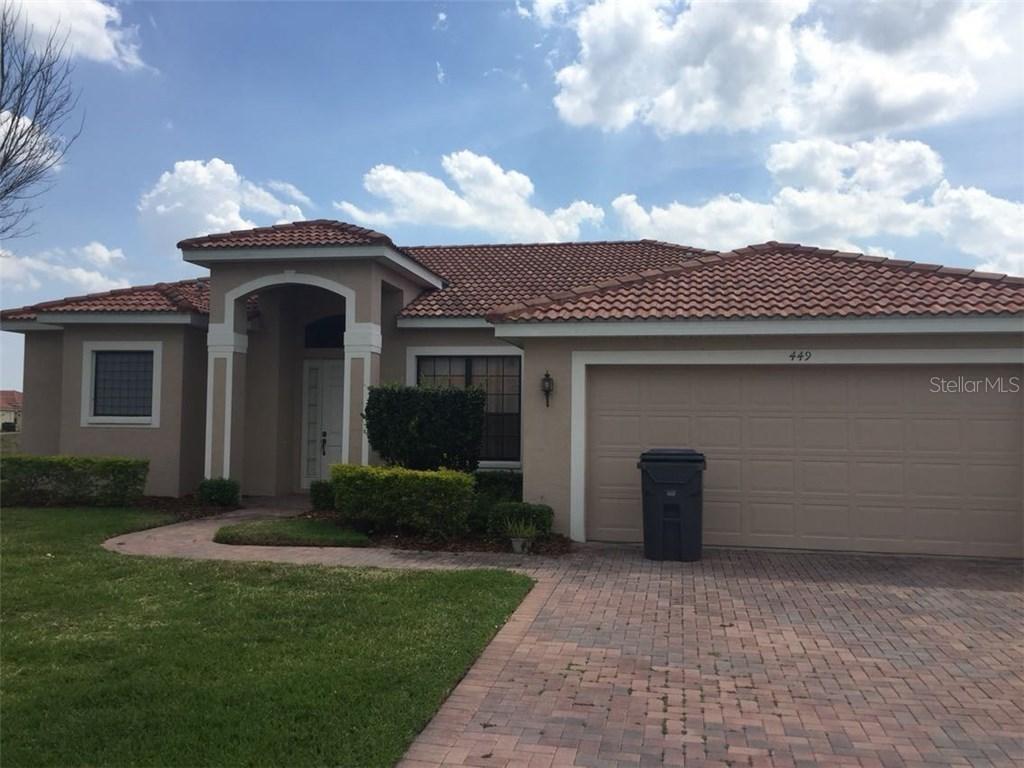 449 Caraway Dr., Poinciana, FL 34759