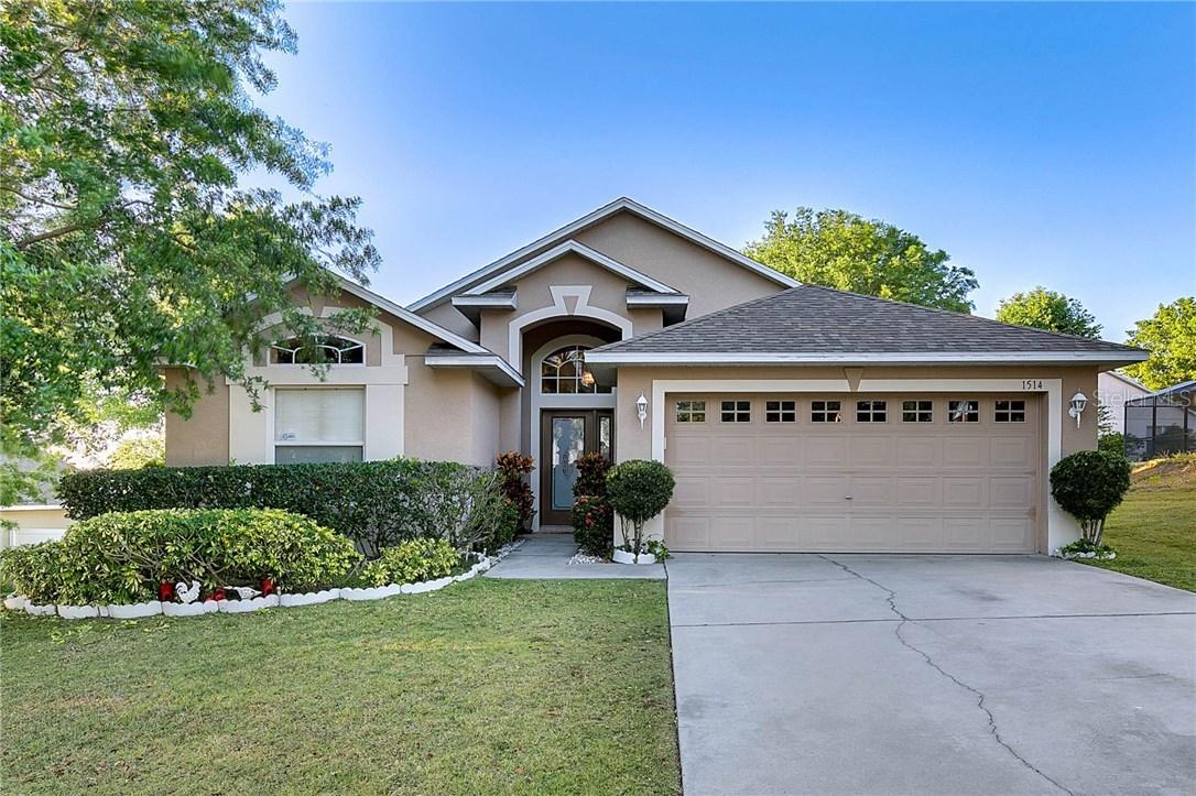1514 Sundown Ln., Clermont, FL 34711