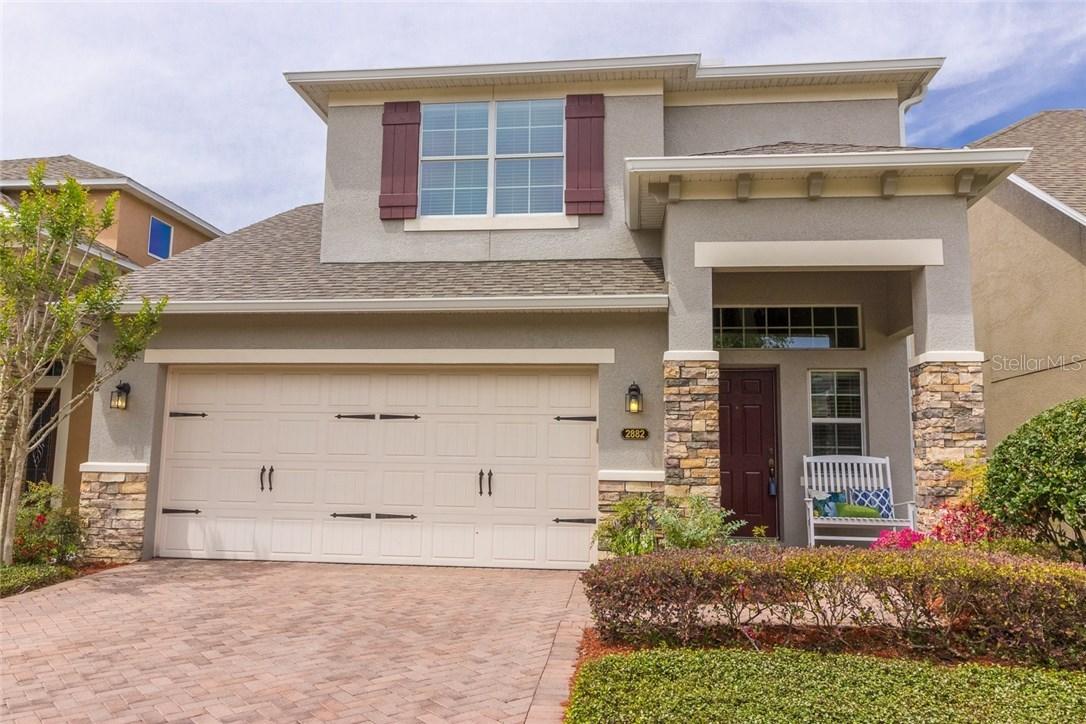 2882 Pewter Mist Ct., Oviedo, FL 32765