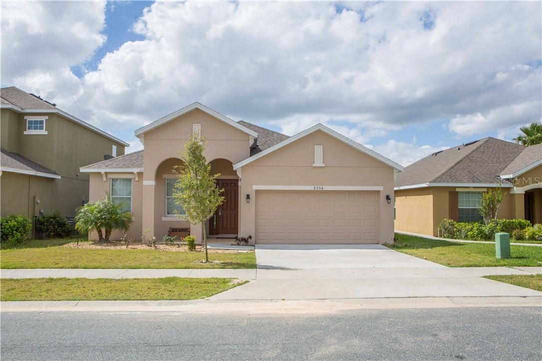 2356 Sabastian St., Mount Dora, FL 32757