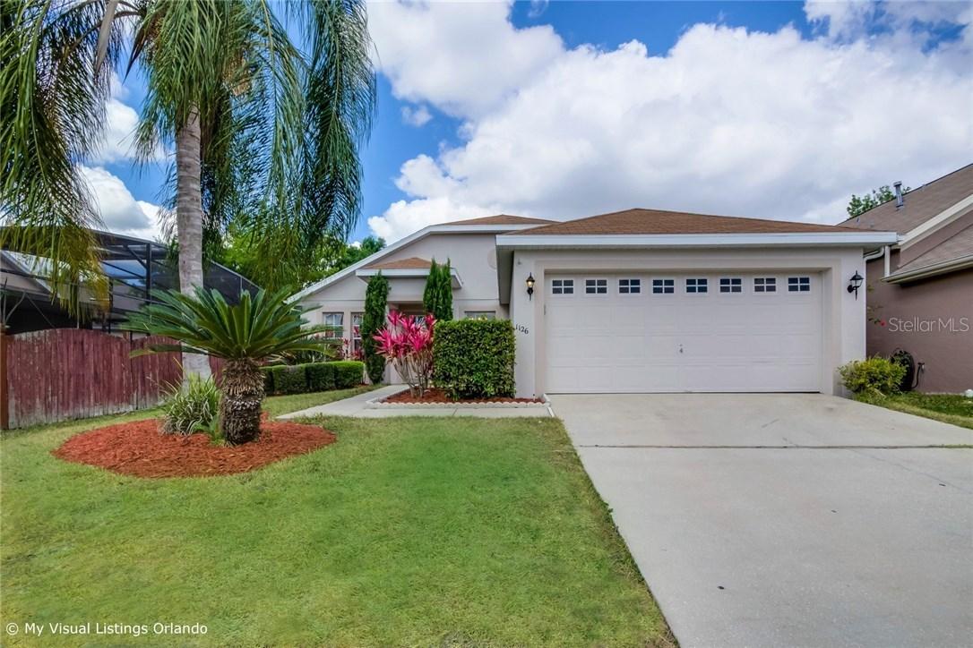 1126 Royal Saint George Dr., Orlando, FL 32828