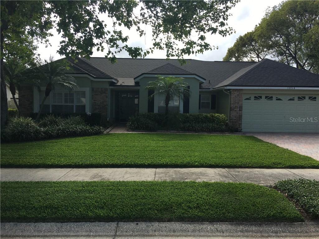 1054 Big Oaks Blvd., Oviedo, FL 32765