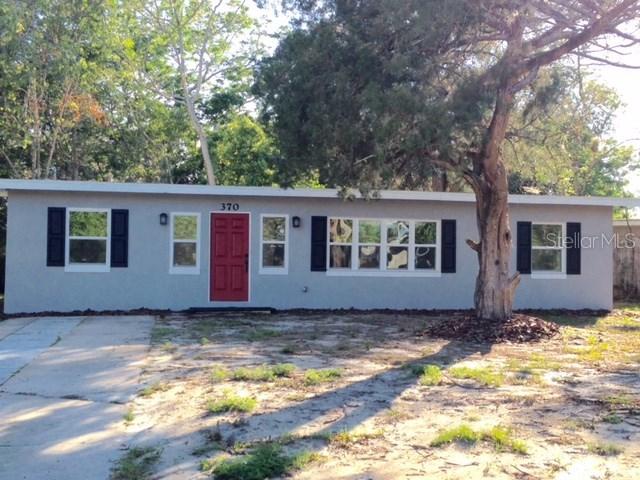 370 E 6th St., Chuluota, FL 32766