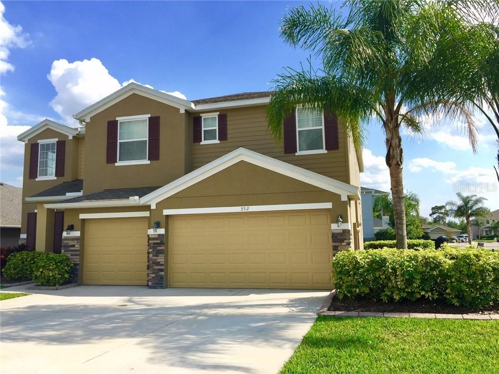 352 Skyview Pl, Chuluota, FL 32766
