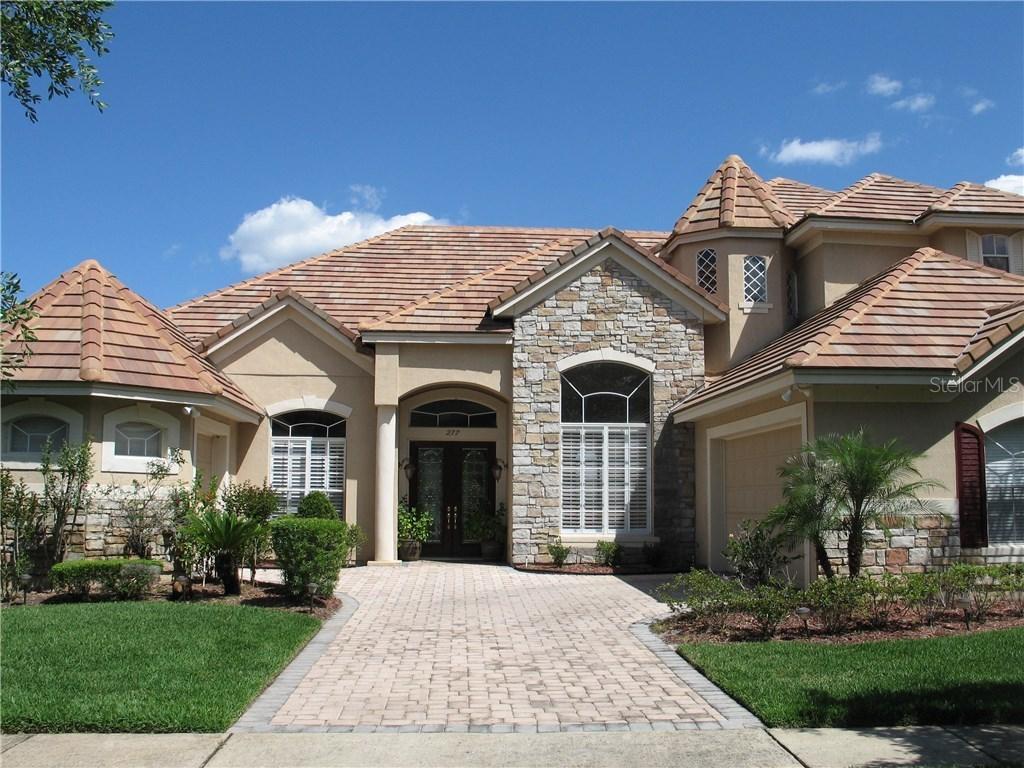 277 Saddleworth Pl., Heathrow, FL 32746