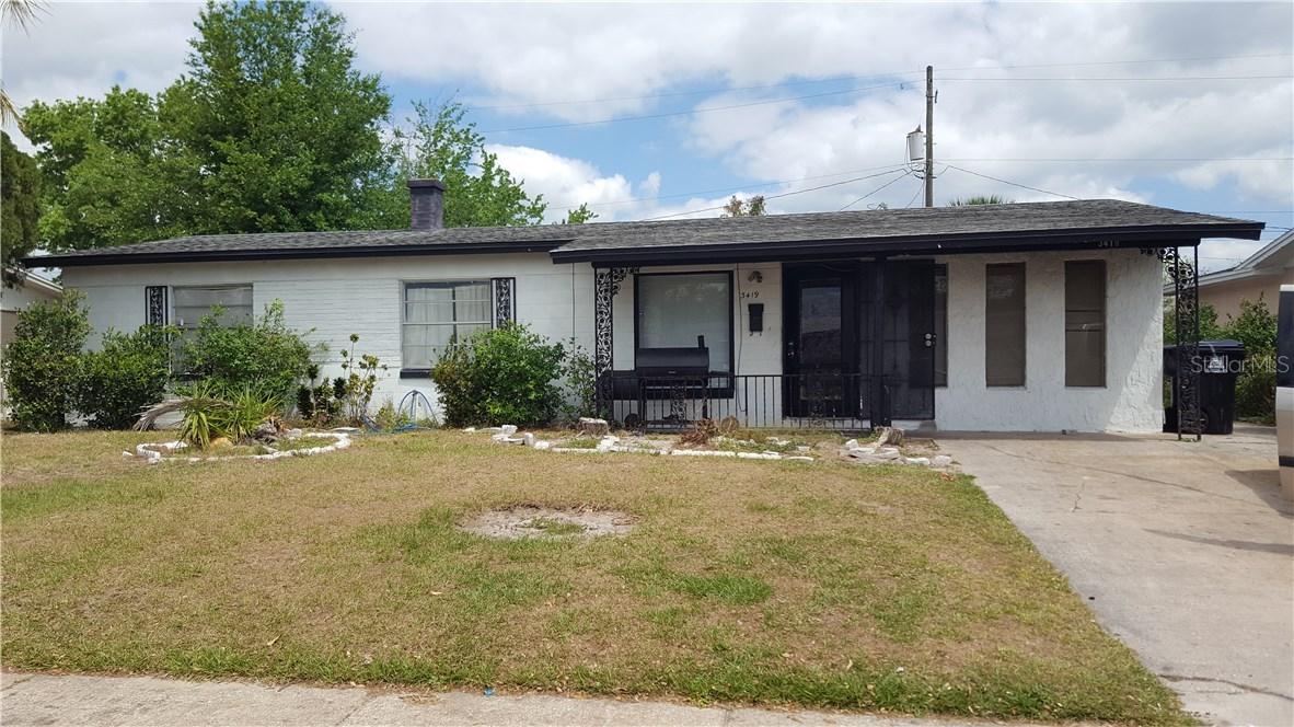 3419 Coleman Pl., Orlando, FL 32805