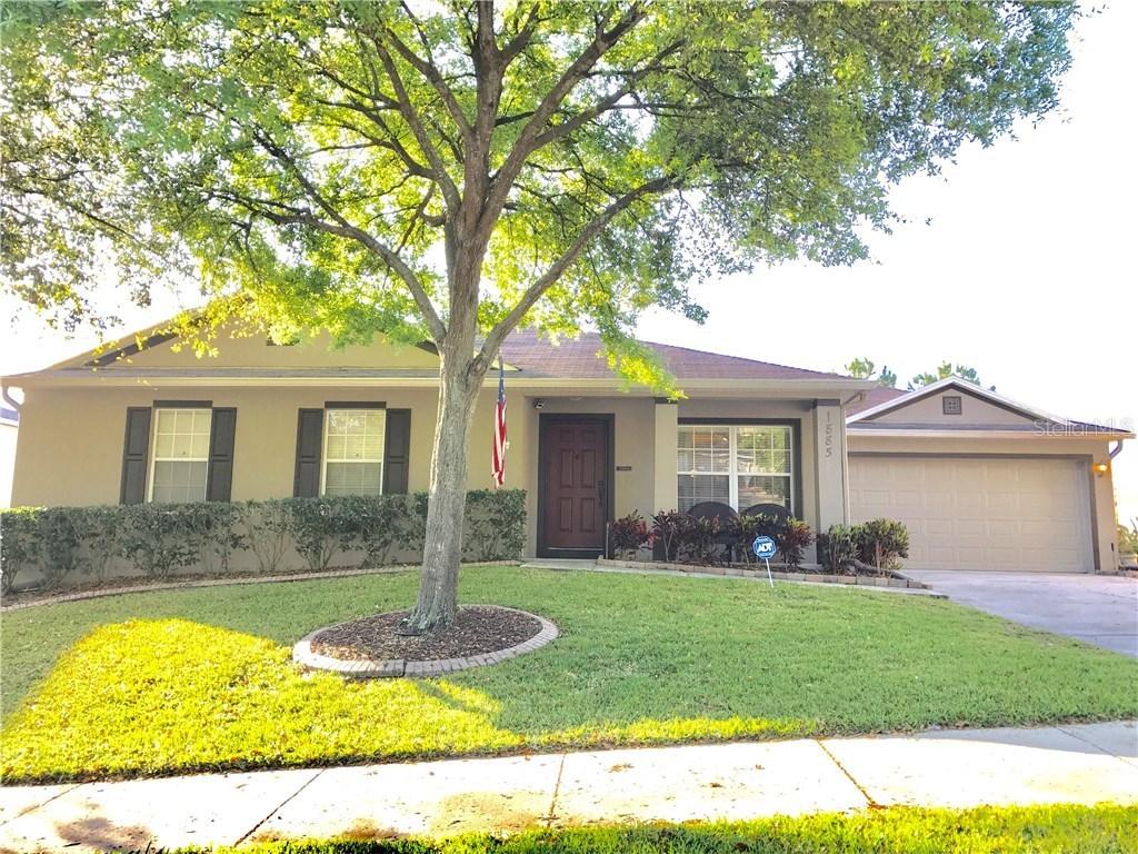1885 Ridge Valley St., Clermont, FL 34711