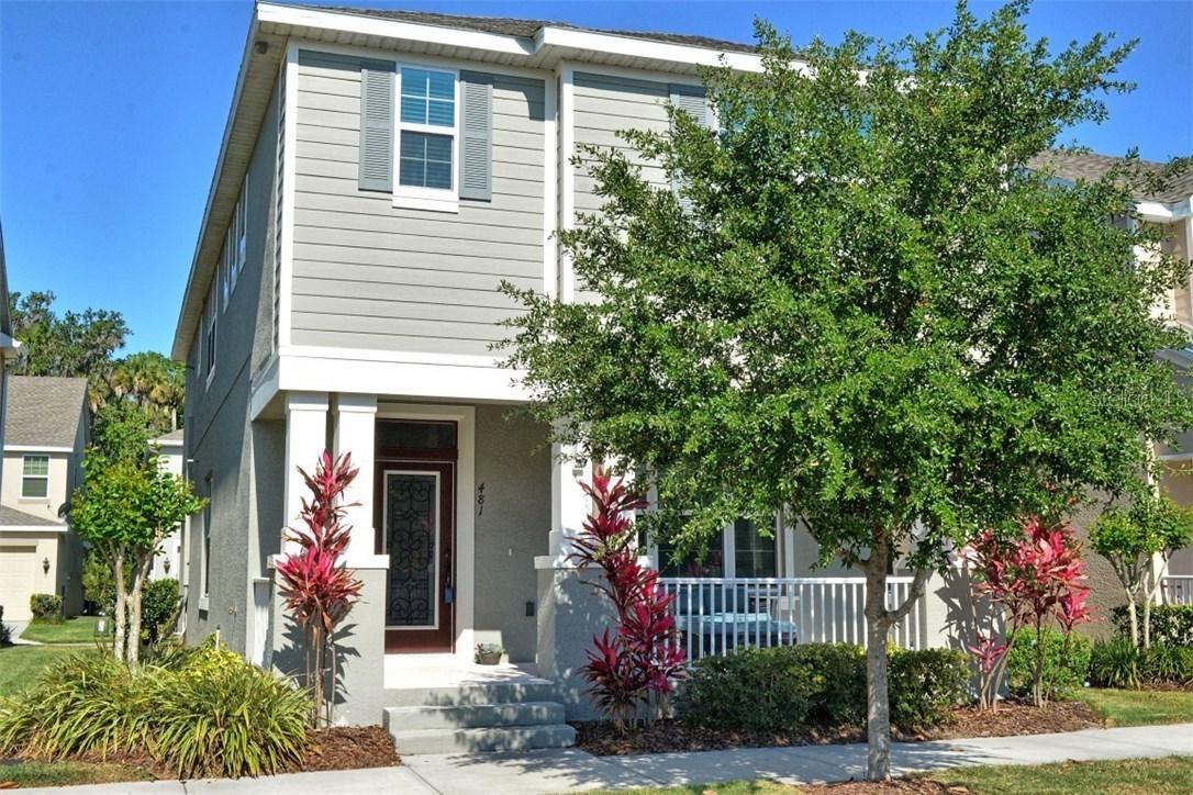 481 Buckhorn Dr., Winter Springs, FL 32708