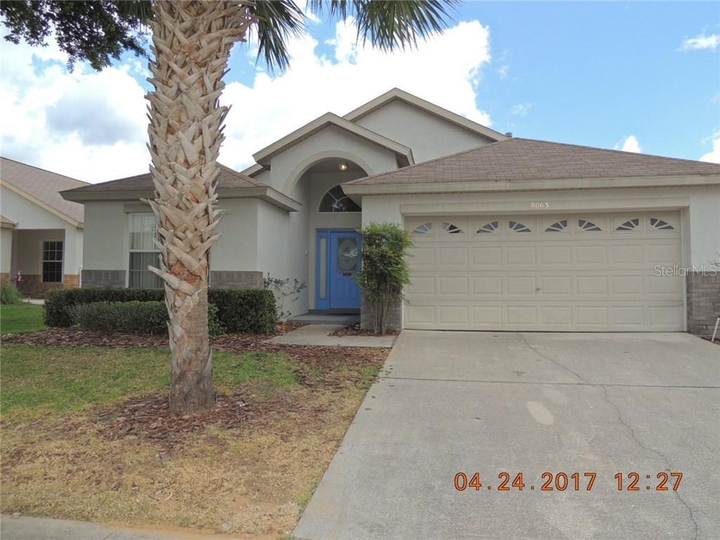 8063 Indian Creek Blvd., Kissimmee, FL 34747