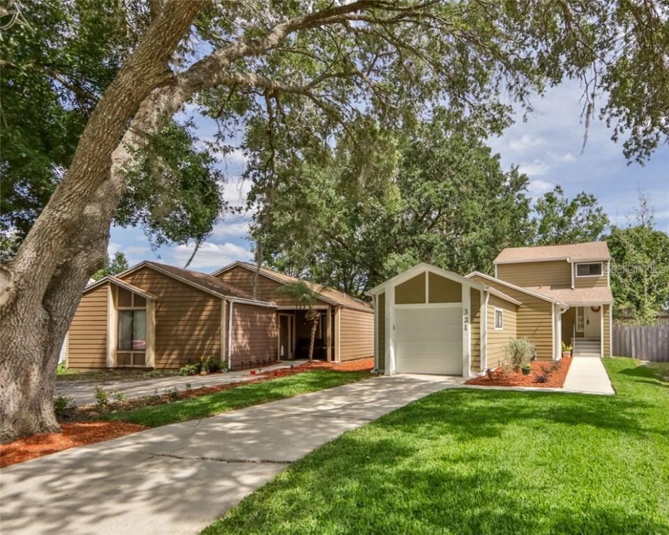 321 Kirkcaldy Dr., Winter Springs, FL 32708