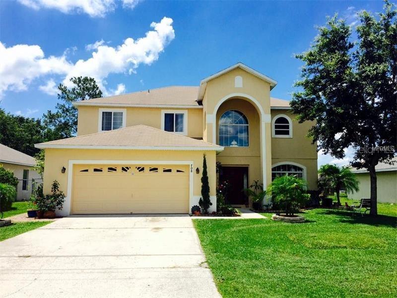 708 Swallow Ln., Poinciana, FL 34759