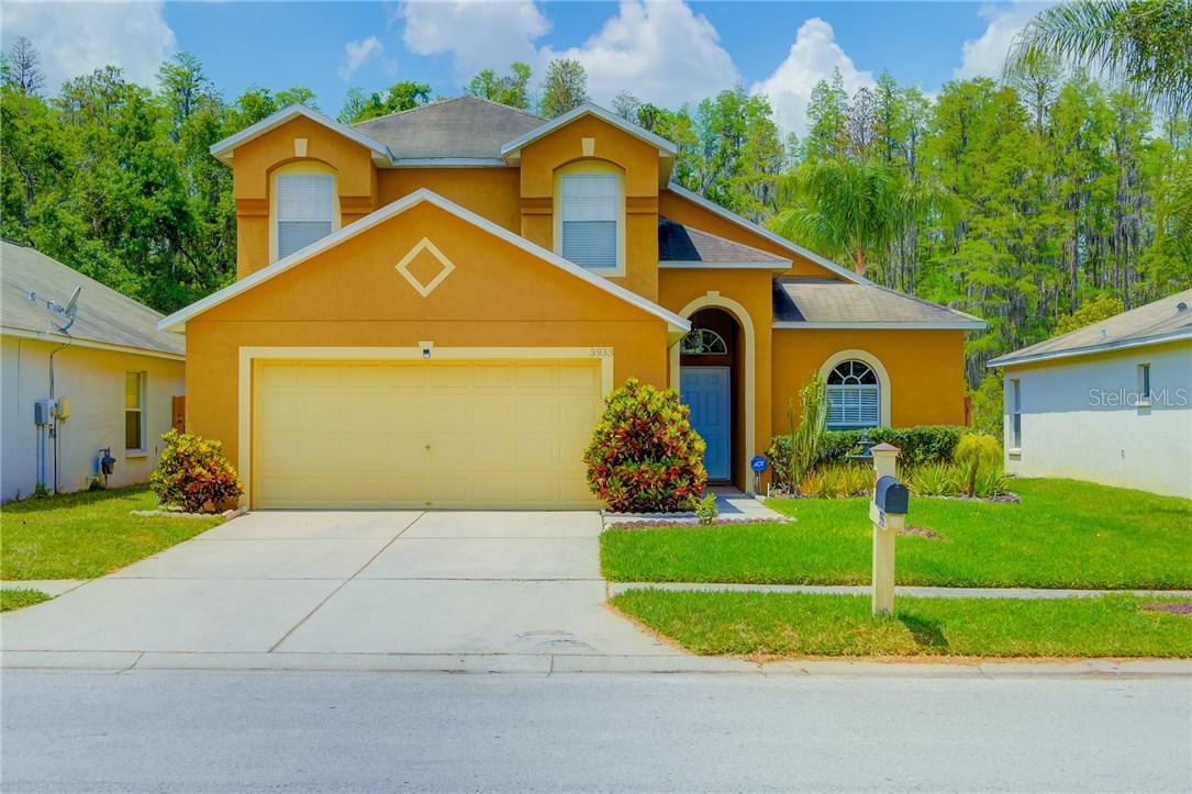 3933 Briley Lp, Land O Lakes, FL 34638