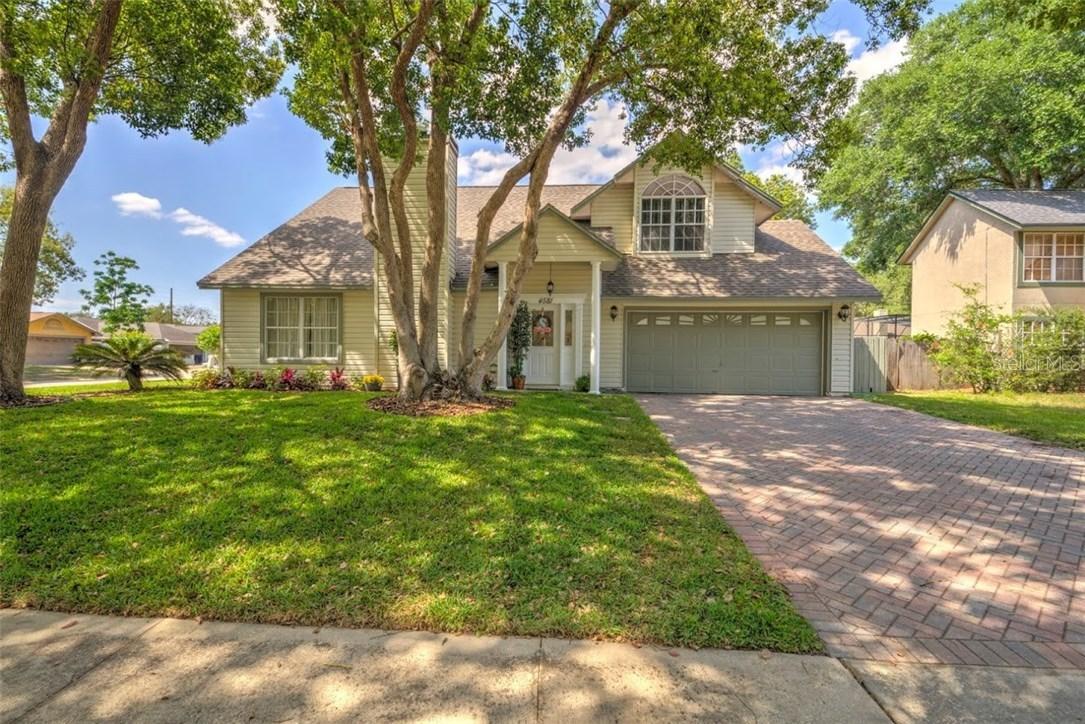 4581 Eden Woods Cir., Orlando, FL 32810