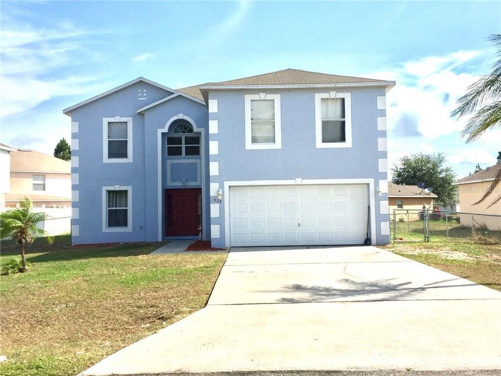 528 Peace Dr., Poinciana, FL 34759