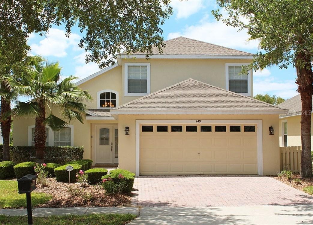 449 Birkdale St., Davenport, FL 33897