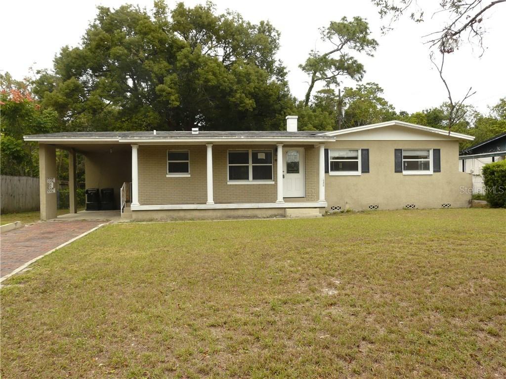 3501 Calumet Dr., Orlando, FL 32810