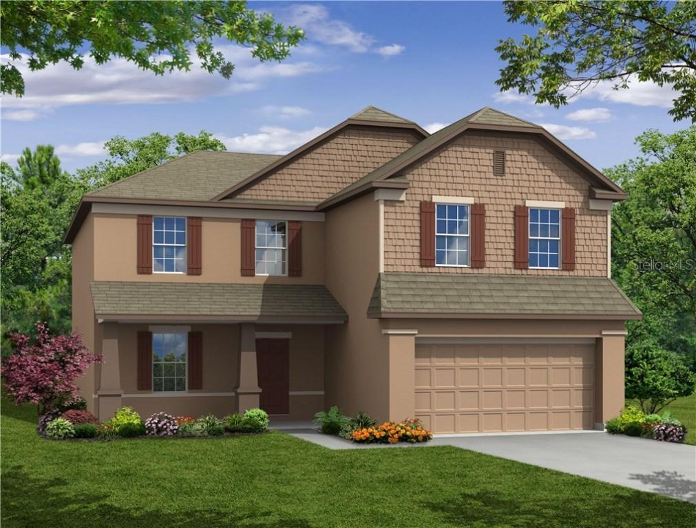23552 Stream Ave., Sorrento, FL 32776