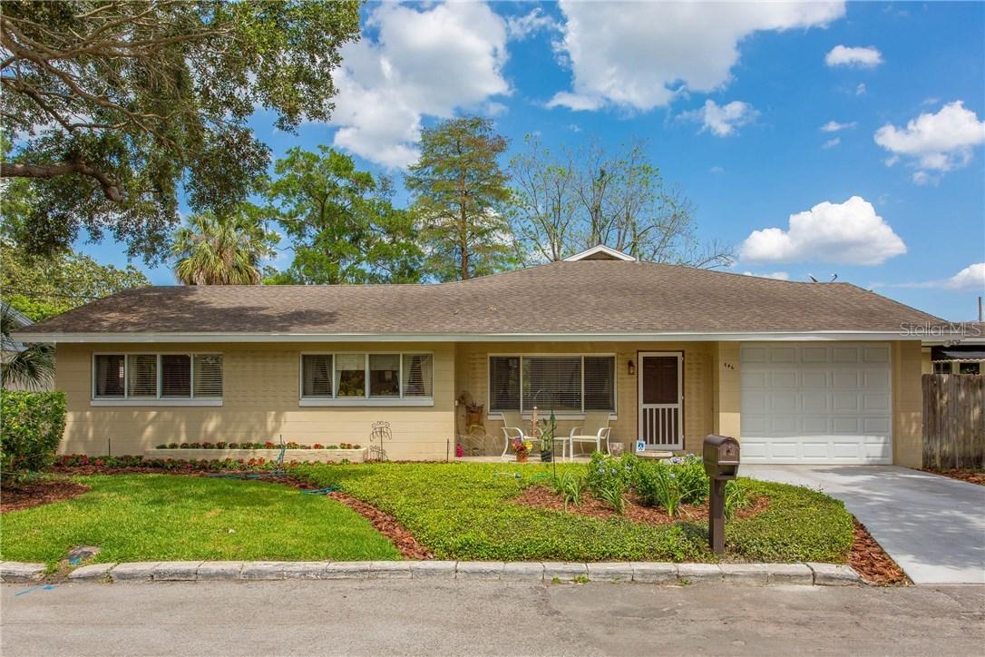 846 Post Ln., Orlando, FL 32804