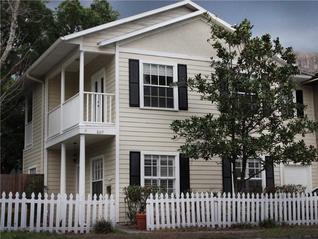 809 N Ferncreek Ave., Orlando, FL 32803