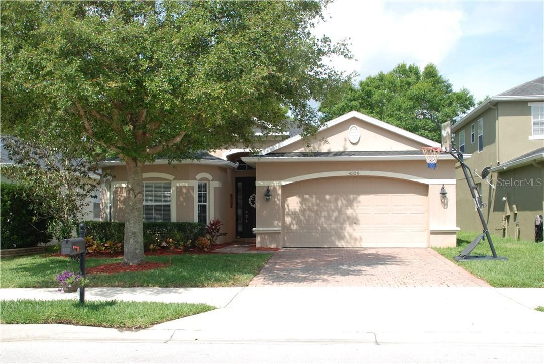 4338 Heirloom Rose Pl., Oviedo, FL 32766