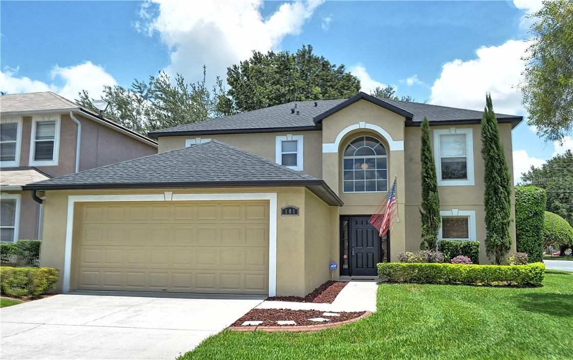 101 Circle Hill Rd., Sanford, FL 32773