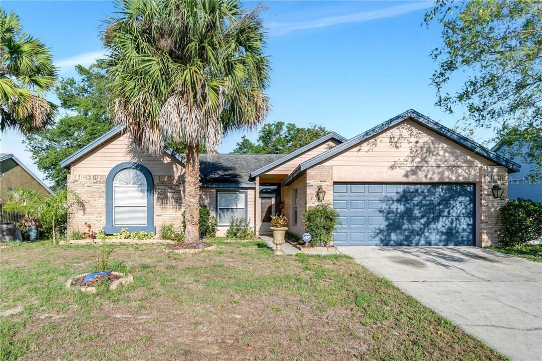 5414 Blue Tick Dr., Orlando, FL 32810