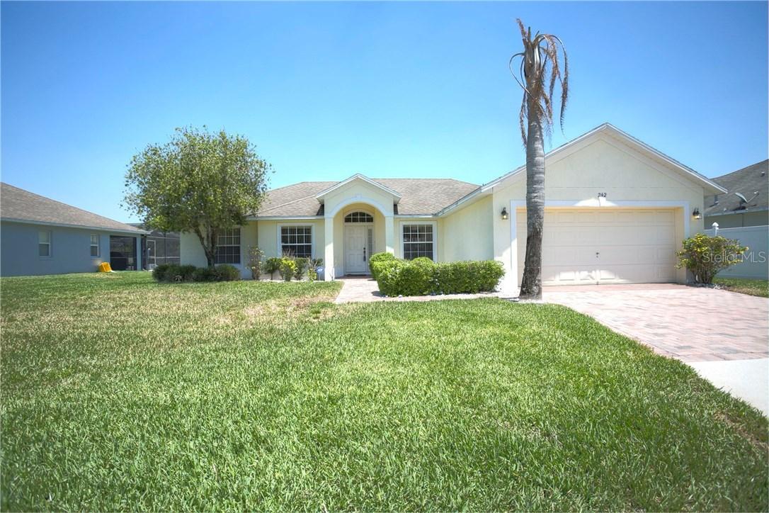 242 Barbera Dr., Davenport, FL 33897