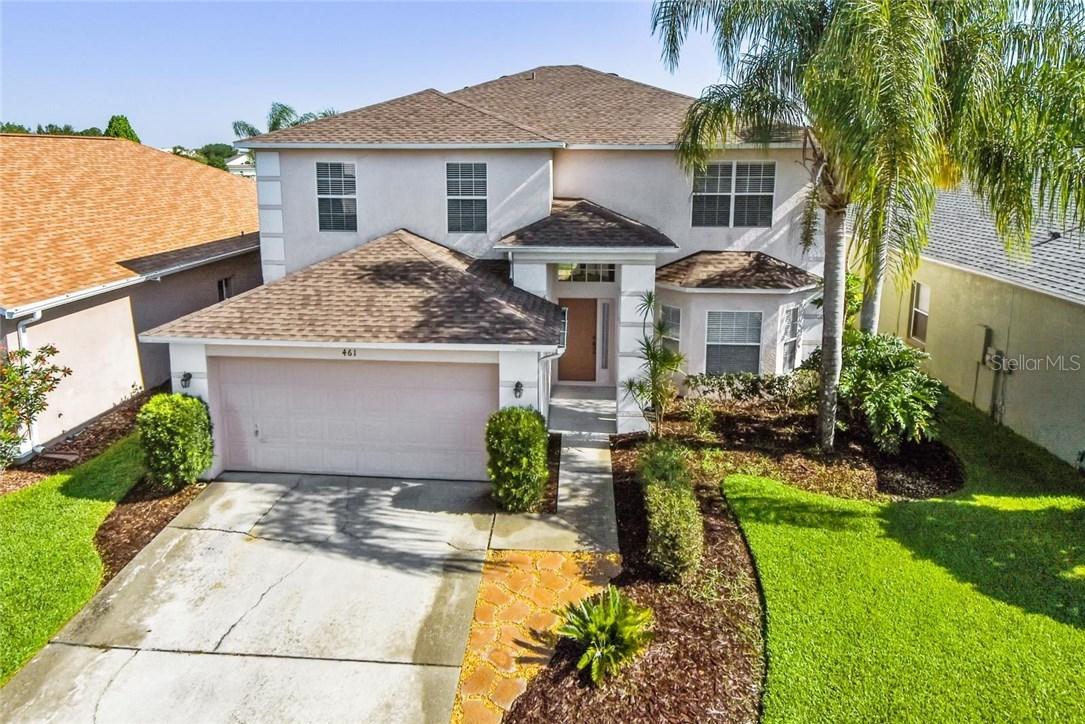 461 Lakepark Tr., Oviedo, FL 32765