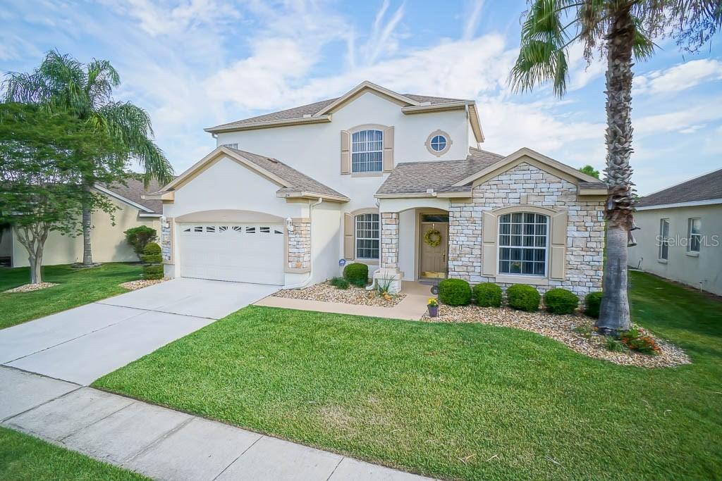 214 Tavestock Loop, Winter Springs, FL 32708